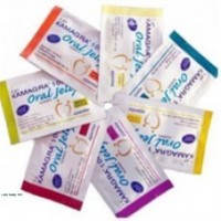 7 Flavors Of Kamagra Jelly