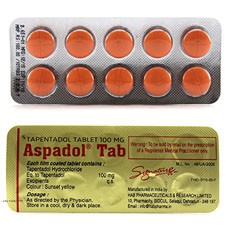 Tapentadol 100mg