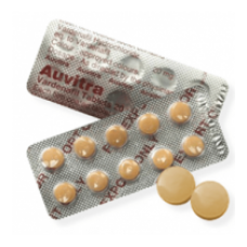 Auvitra Vardenafil Tablet