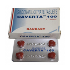 Caverta Tablet