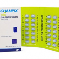 Champix 1mg Tablets