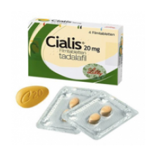 Cialis 20mg Tablet