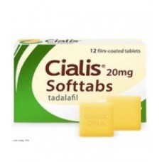 Cialis Soft Tabs