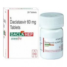 Daclahep 60mg Tablet