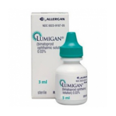 Lumigan Eye drops