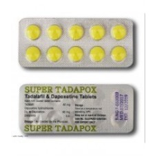 Super Tadapox Tablet