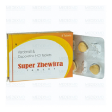 Super Zhewitra 20mg