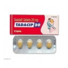 Tadacip 20 Mg