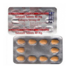 Tadagra 40mg Tablet