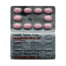 Tadarise Pro Tablet