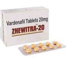 Zhewitra 20 Tablet